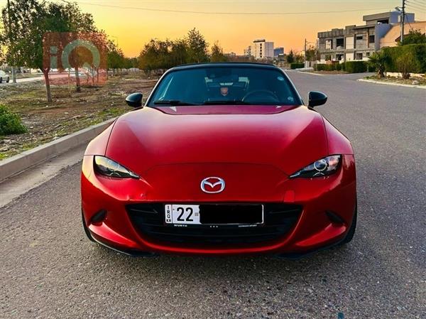 مازدا MX-5 2016 للبيع في العراق - اربيل